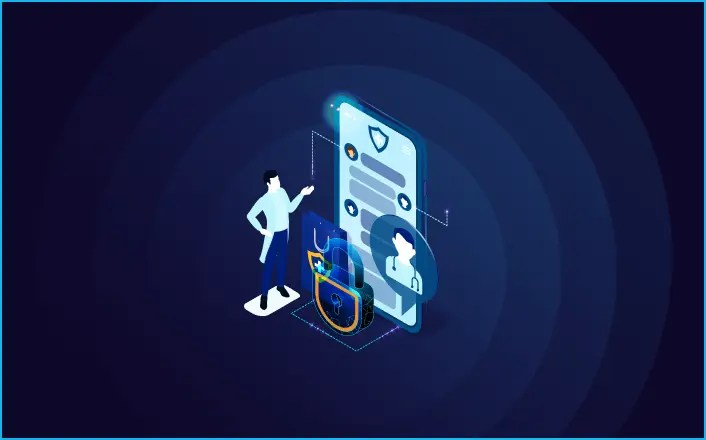 Secure Remote Access Solutions For Healthcare Industry - Best Gradient Backgrounds in High Resolution